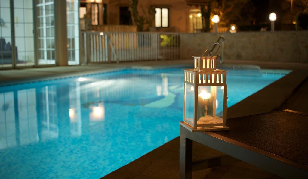 פלמה דה מיורקה Villa Els Pins מראה חיצוני תמונה