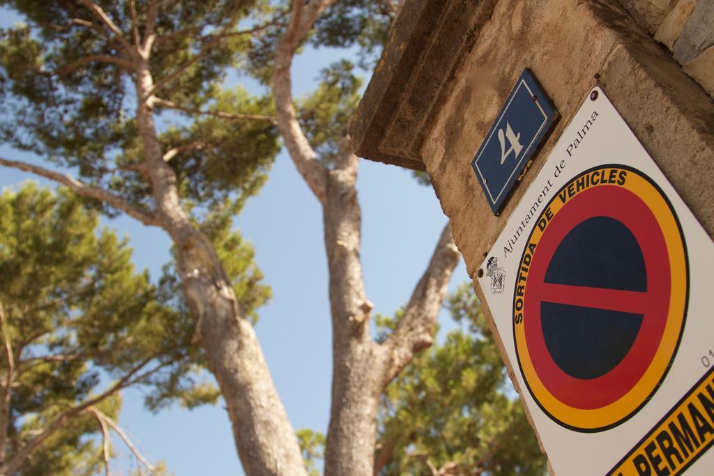 פלמה דה מיורקה Villa Els Pins מראה חיצוני תמונה