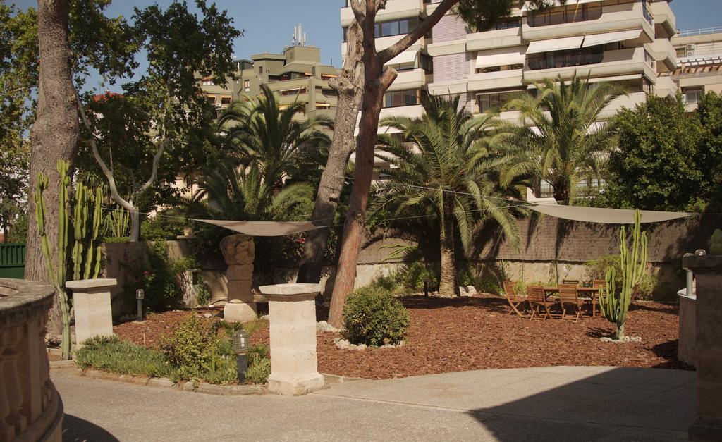 פלמה דה מיורקה Villa Els Pins מראה חיצוני תמונה