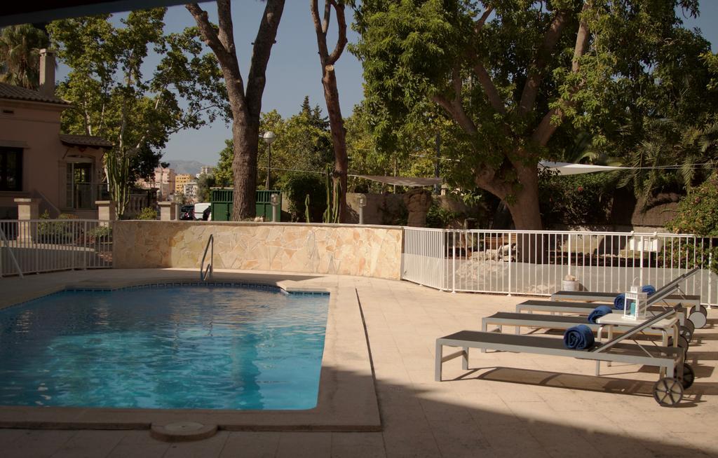 פלמה דה מיורקה Villa Els Pins מראה חיצוני תמונה