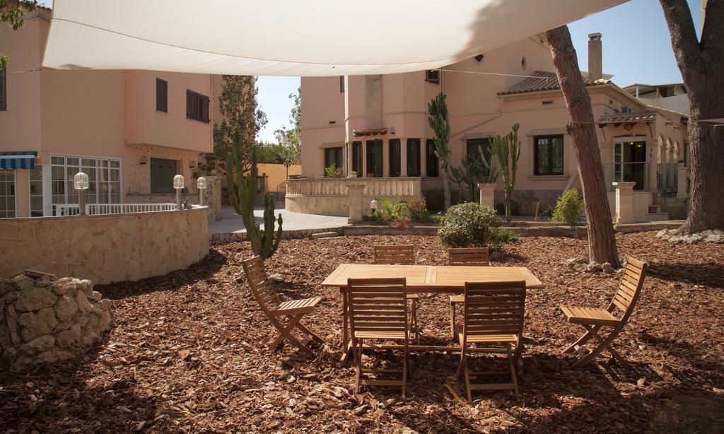 פלמה דה מיורקה Villa Els Pins מראה חיצוני תמונה