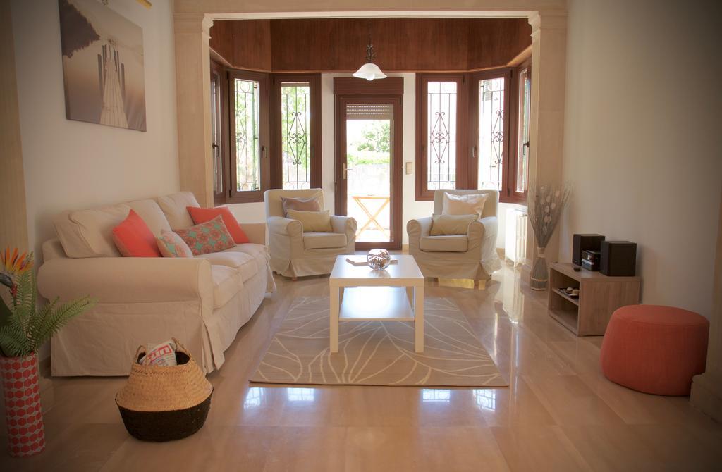 פלמה דה מיורקה Villa Els Pins מראה חיצוני תמונה